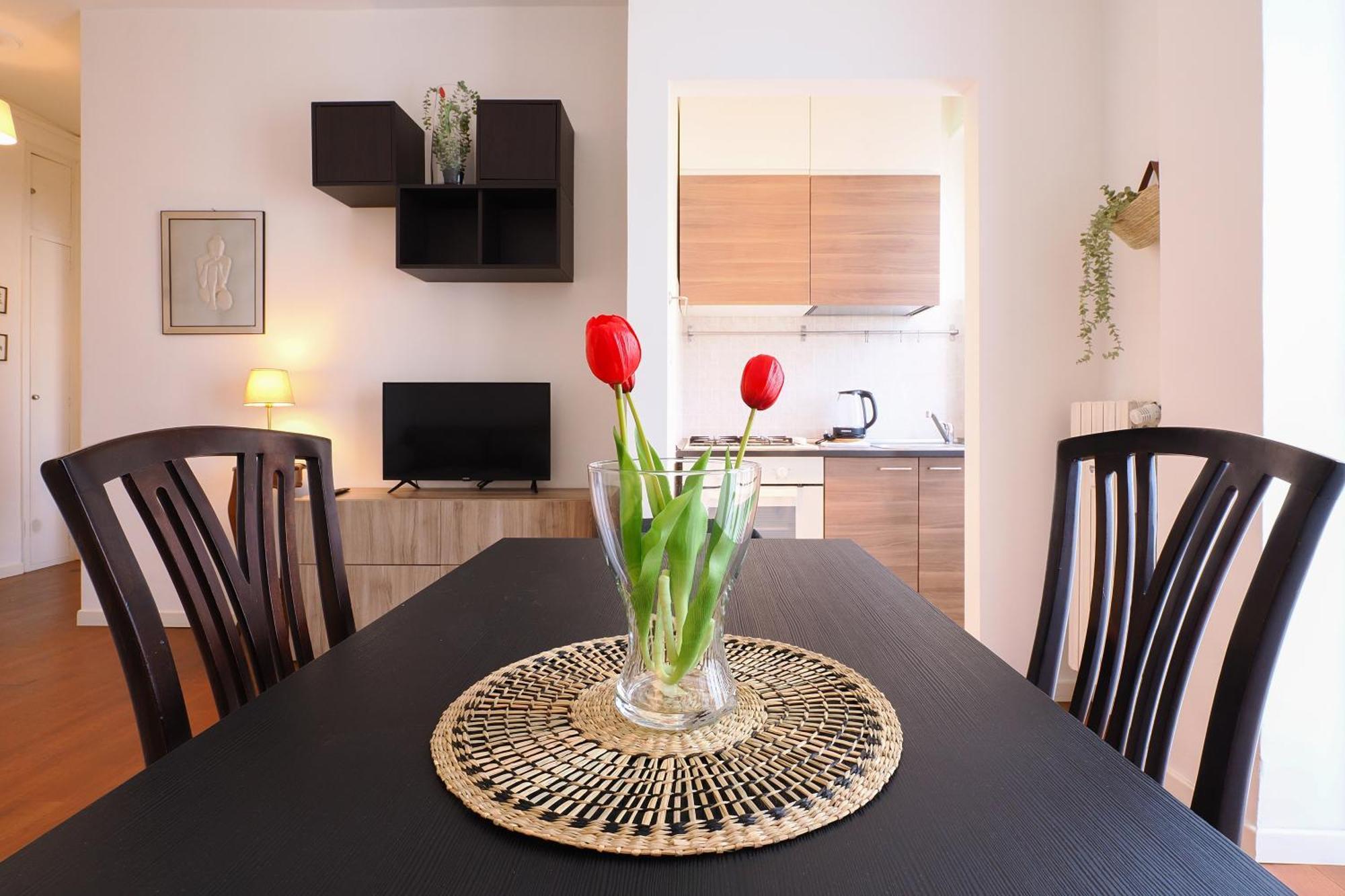 Primopiano - Roncaglia Appartement *