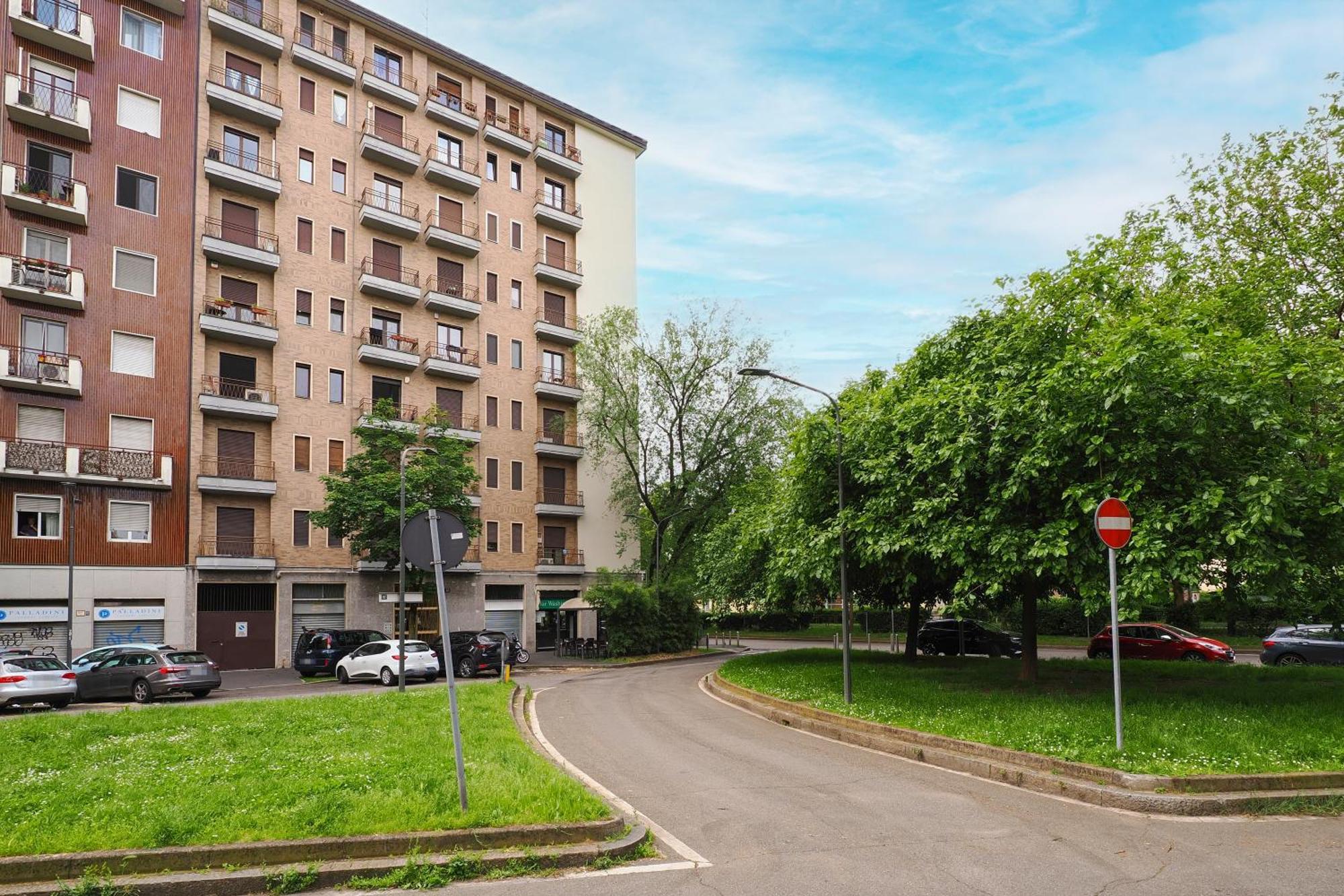 Primopiano - Roncaglia Appartement Milan