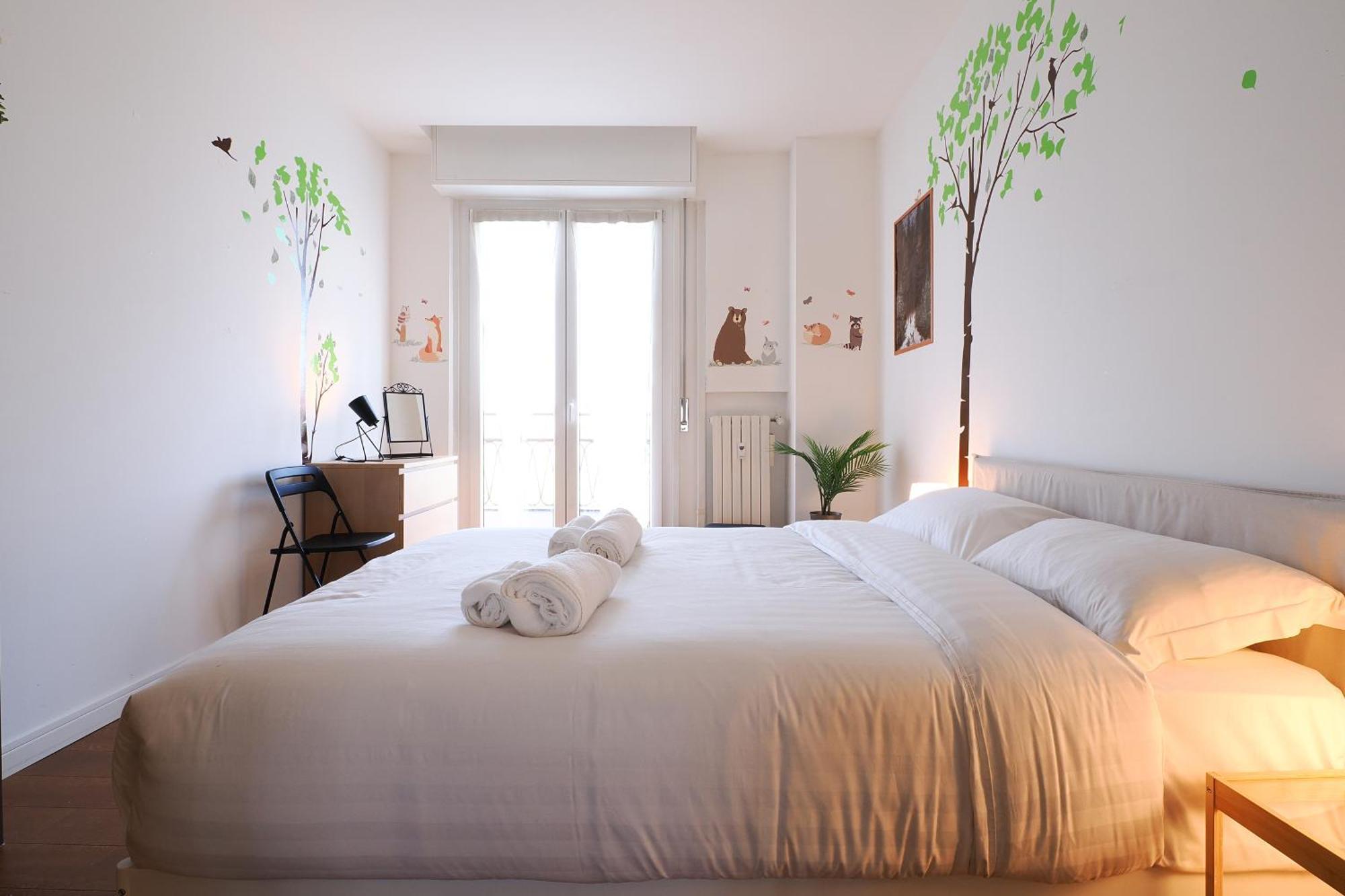 Primopiano - Roncaglia Appartement Milan
