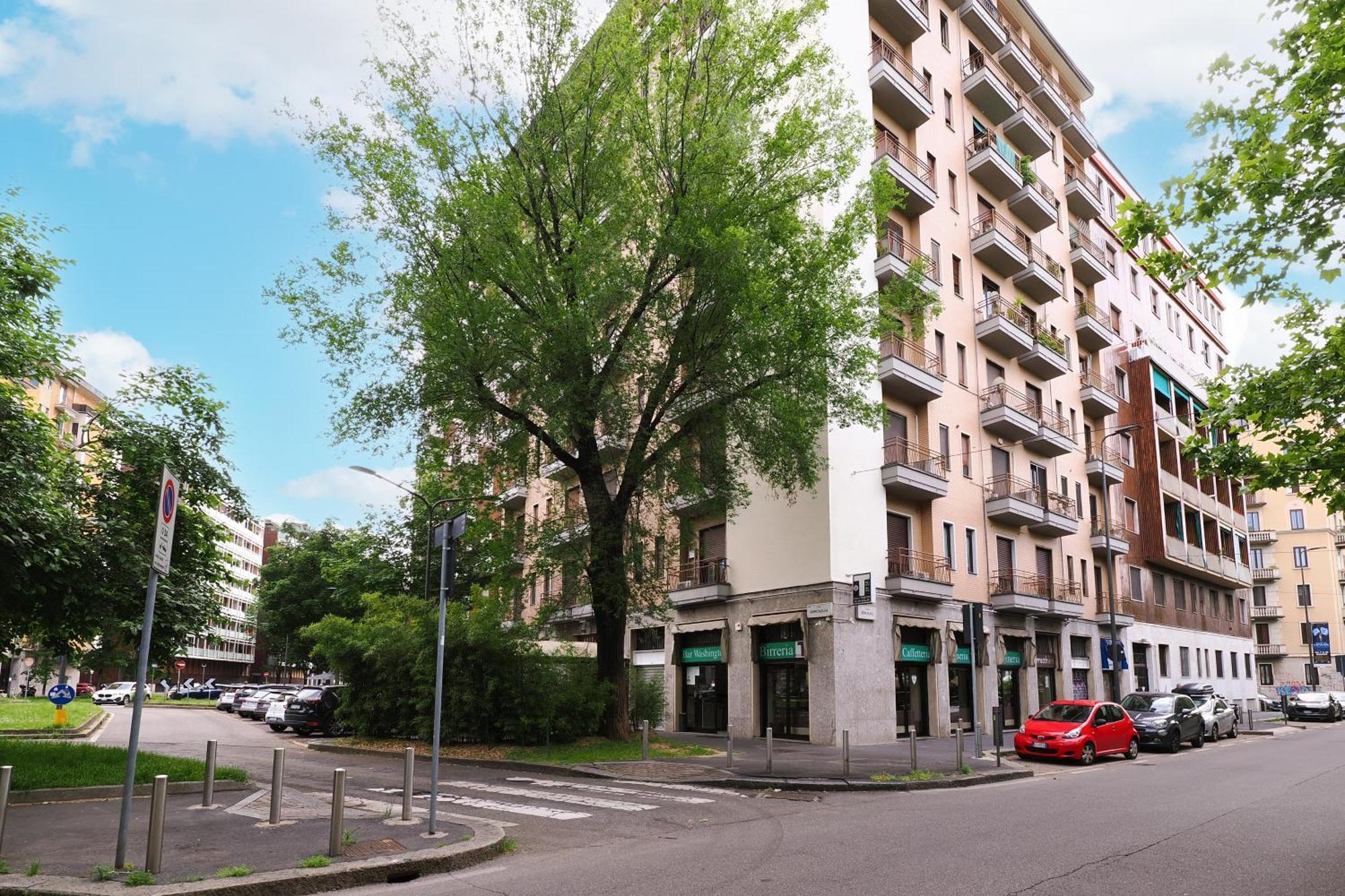Appartement Primopiano - Roncaglia *